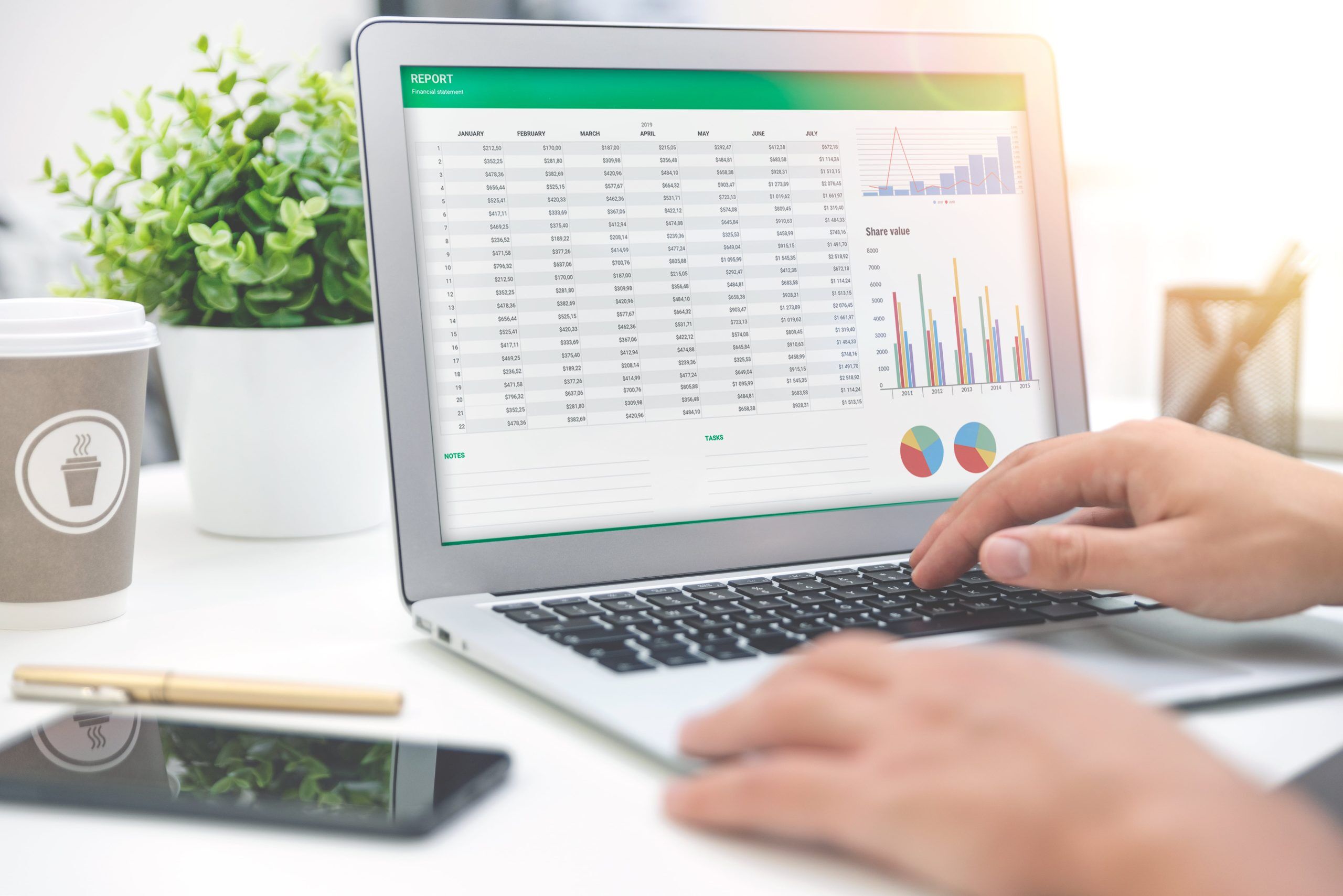 Advanced Excel Course
