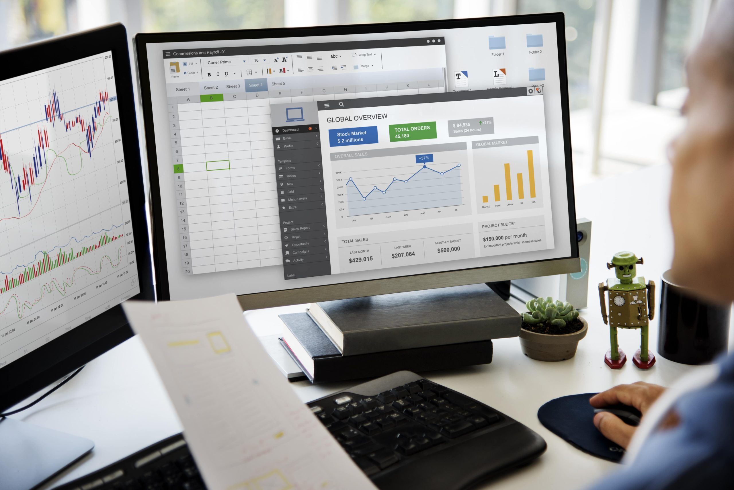Microsoft Office Diploma for Finance