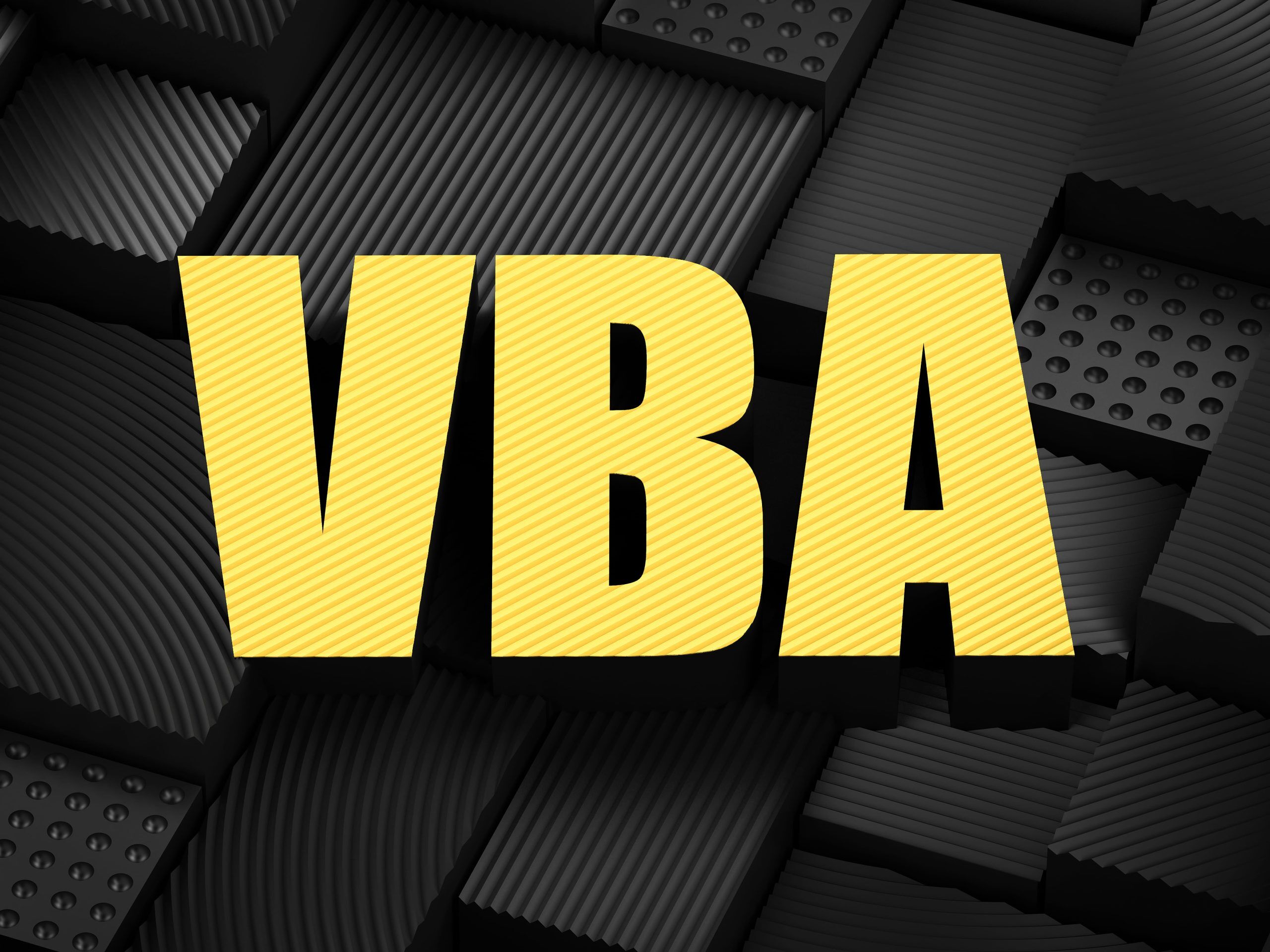 Introduction to VBA Course